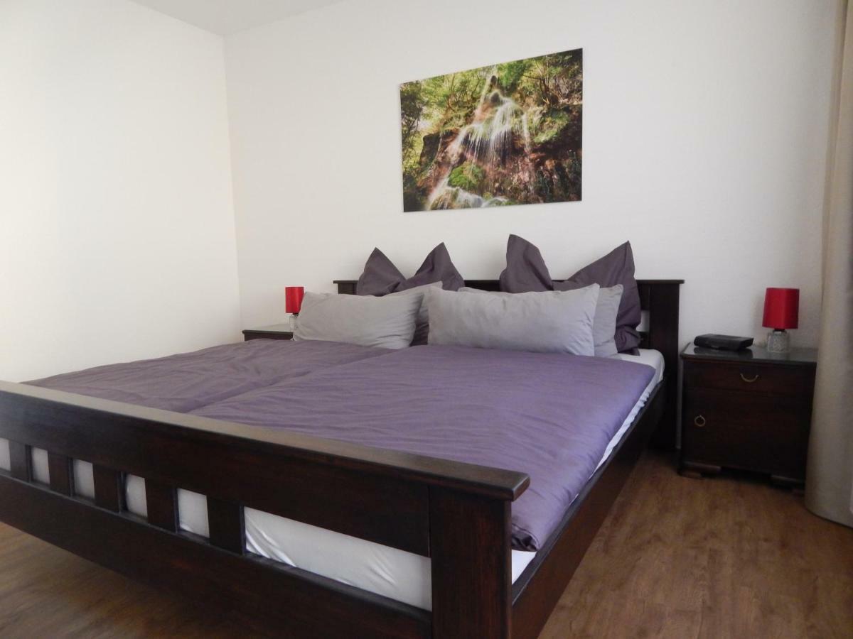 Free Apartment - Bei Den Thermen باد أوراش المظهر الخارجي الصورة