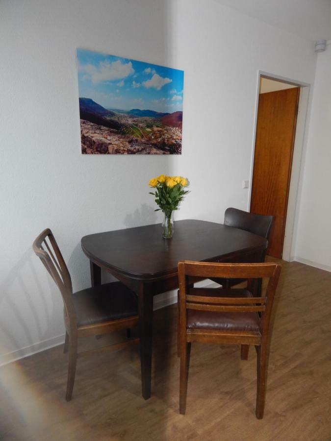 Free Apartment - Bei Den Thermen باد أوراش المظهر الخارجي الصورة