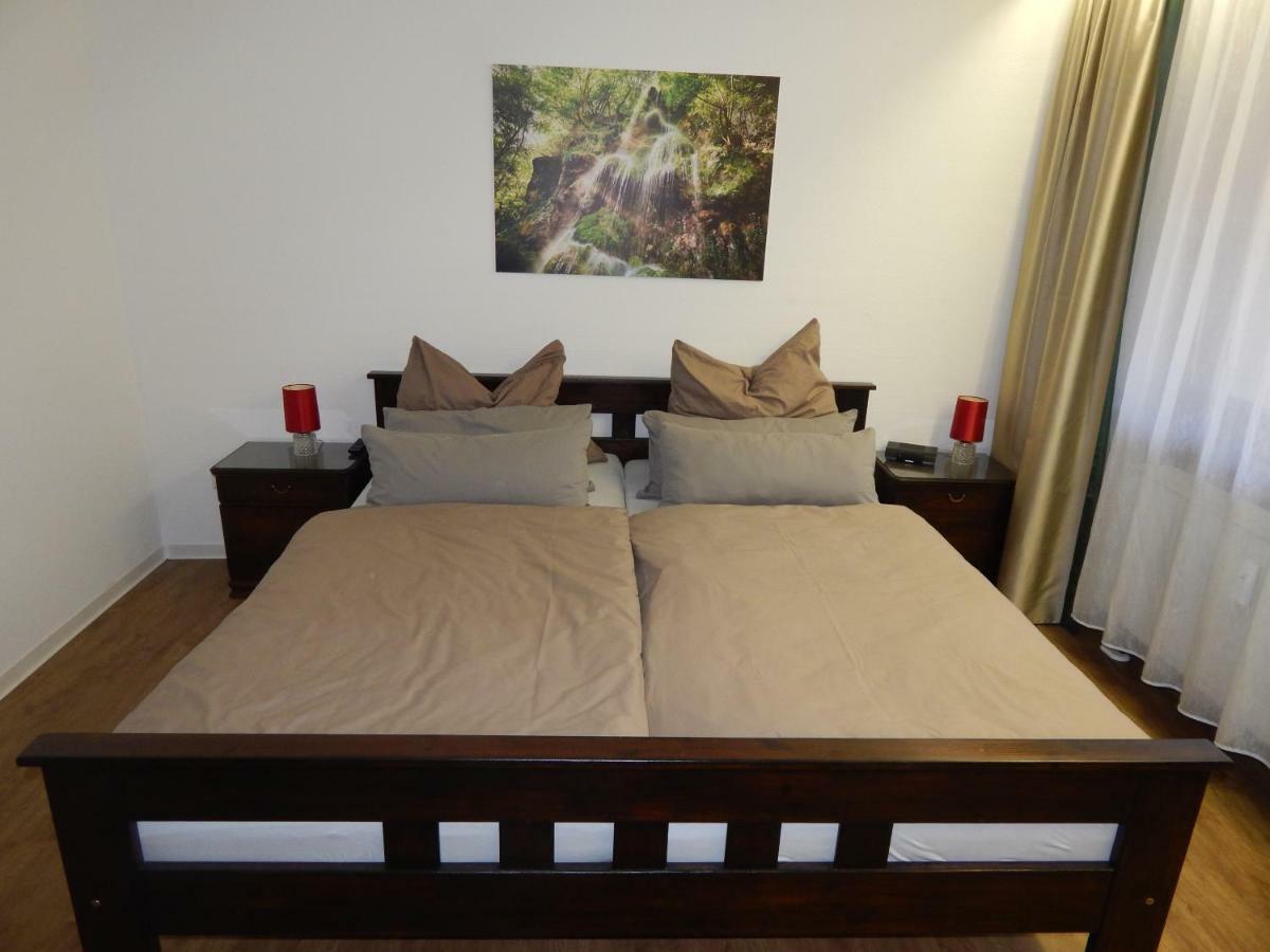 Free Apartment - Bei Den Thermen باد أوراش المظهر الخارجي الصورة