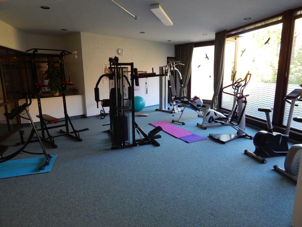 Free Apartment - Bei Den Thermen باد أوراش المظهر الخارجي الصورة