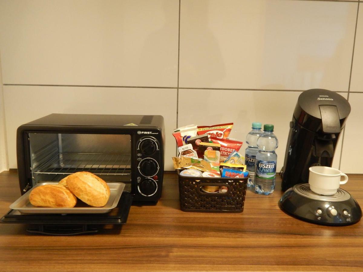 Free Apartment - Bei Den Thermen باد أوراش المظهر الخارجي الصورة